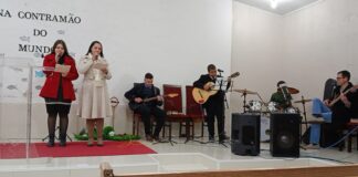 Congresso de Jovens é realizado na IBC Piratini