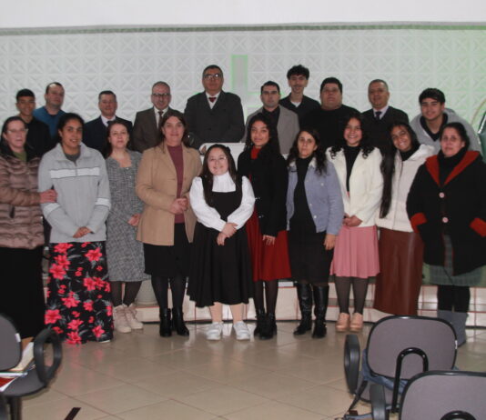 Seminário Teológico Batista Gilgal implanta Polo Caxias do Sul – Betel com turma inicial de 21 alunos