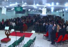 Departamento de Homens da IBC Bagé realiza programação especial para celebrar 40 anos de organização.