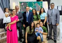 Departamento Feminino da IBC Rondonópolis/MT celebra 26 anos com programação especial