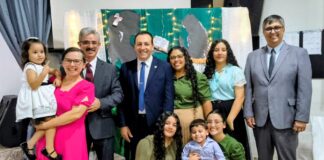 Departamento Feminino da IBC Rondonópolis/MT celebra 26 anos com programação especial