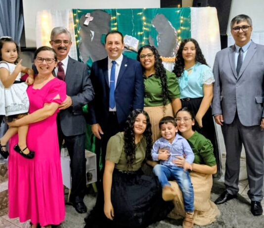 Departamento Feminino da IBC Rondonópolis/MT celebra 26 anos com programação especial