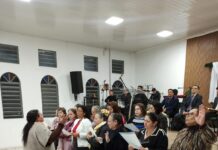 IBC Ivoti realiza campanha evangelística em suas congregações