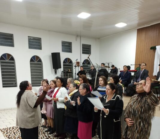 IBC Ivoti realiza campanha evangelística em suas congregações