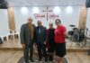 IBC Balneário Gaivota/SC realiza programação do Dia do Pastor.