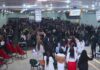 Departamento de Mocidade da IBC Bagé realiza culto especial