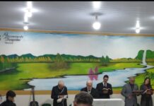 Igreja Batista Conservadora de Terra de Areia celebra 56 anos de história.