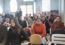 Encontro da Região-1 foi sediado na IBC Eldorado do Sul/RS
