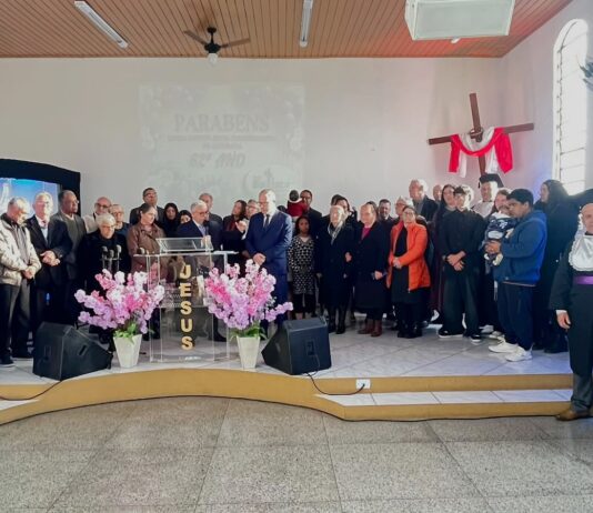 Igreja Batista Conservadora Betel de Alvorada celebra 62 anos de fundação com programação.