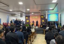 IBC Panambi realiza congresso do Departamento de Homens.