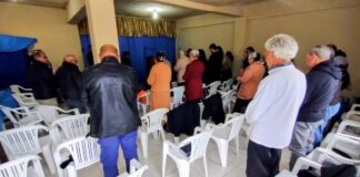 Congregação da IBC em Jaguarão celebra seu 15º aniversário