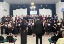 Congresso Regional da MOBC reúne cerca de 180 jovens da Região-1 em Alvorada/RS.