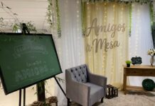 IBCS Panambi realiza encontro “Amigos à Mesa” em comemoração ao Dia do Amigo