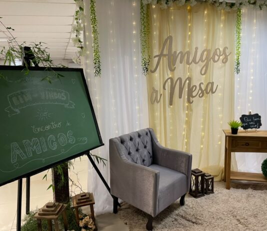 IBCS Panambi realiza encontro “Amigos à Mesa” em comemoração ao Dia do Amigo