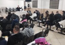 Aulas movimentam o início da jornada teológica no Polo Caxias do Sul – Betel do STBG