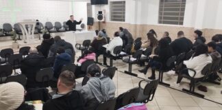 Aulas movimentam o início da jornada teológica no Polo Caxias do Sul – Betel do STBG