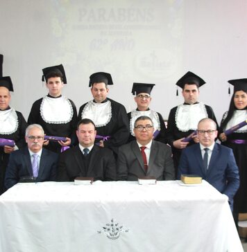 STBG realiza formatura do Curso Básico em Teologia durante celebração dos 62 anos da IBCB Alvorada