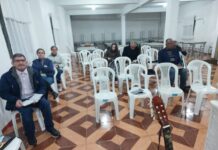 IBCB Alvorada promove curso intensivo sobre evangelismo