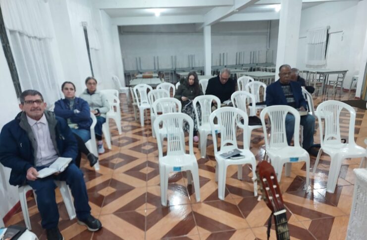 IBCB Alvorada promove curso intensivo sobre evangelismo