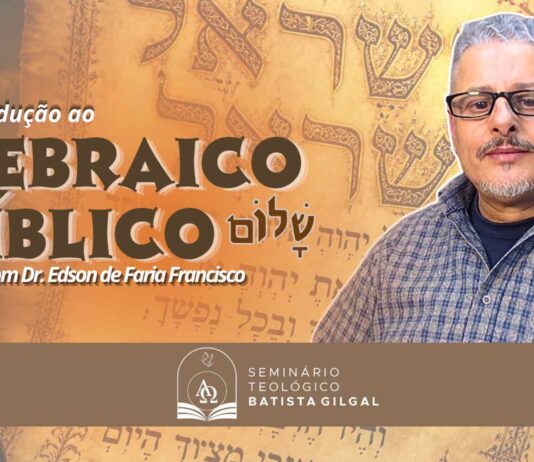 STBG inicia segundo semestre de 2026 com disciplina de Introdução ao Hebraico Bíblico