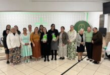 Pré-Congresso da União Feminina é realizado na IBC Betel de Caxias do Sul.