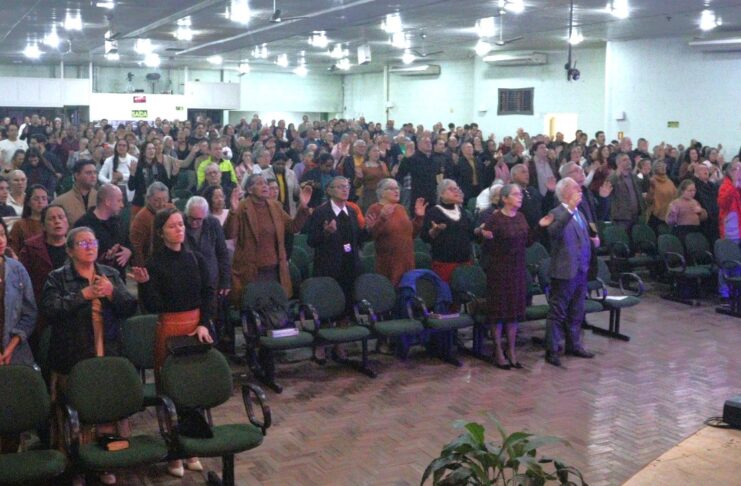 MOBC Bagé realiza o 17º Acampamento de Inverno