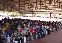 CONPLEX reúne cerca de 350 obreiros indígenas durante conferência na aldeia Xikrin do Kateté