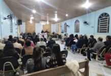 IBC de Eldorado do Sul celebra seus 45 anos de história