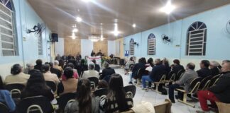 IBC de Eldorado do Sul celebra seus 45 anos de história