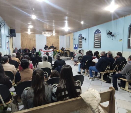 IBC de Eldorado do Sul celebra seus 45 anos de história