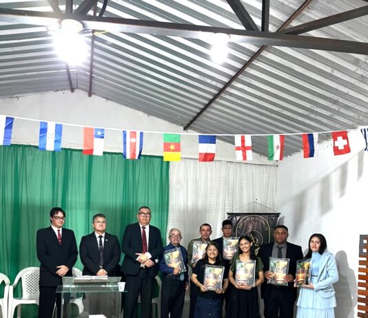 STBG inaugura Polo Educacional em Cedro, no Ceará, durante Congresso de Missões e de Homens