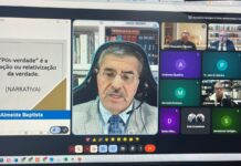 2º Conecta STBG tem início com palestra sobre Apologética