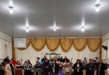 Congresso dos Departamentos é realizado na IBC de Santa Rosa