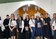 Congresso de Jovens celebra 15 anos de departamento na IBC Sertão Santana