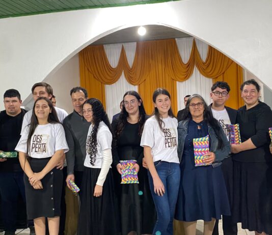 Congresso de Jovens celebra 15 anos de departamento na IBC Sertão Santana