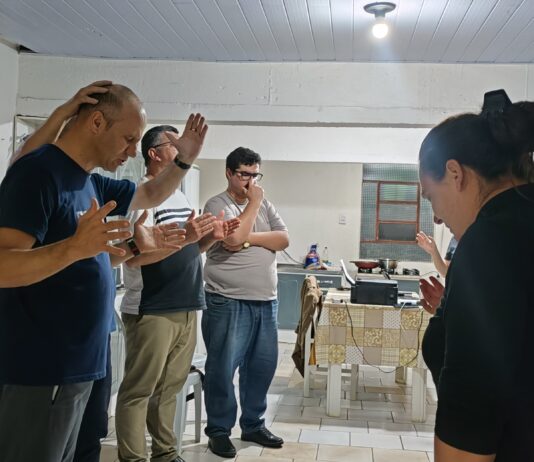 Igrejas da Região-3 de Santa Catarina se unem em consórcio missionário para apoiar trabalho em Guarapuava/PR