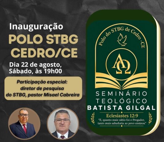STBG em parceria com a AMASB inauguram Polo Educacional em Cedro, no Ceará