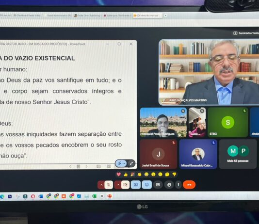 Segunda noite do 2º Conecta STBG destaca o vazio existencial e a resposta em Jesus Cristo