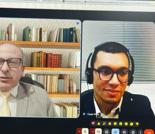2º Conecta STBG é encerrado com palestra sobre a crise da subjetividade