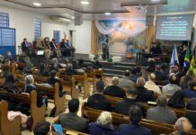 EBD e Departamento Feminino realizam programação com evangelismo e integração em Panambi