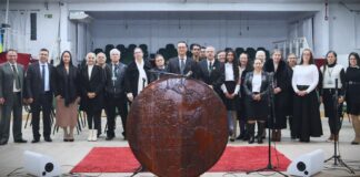 Ministério de Missões realiza culto festivo de aniversário