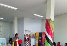 EBD celebra sete anos com festividade sobre o Plano da Salvação na IBC Congregação Alegrete