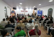Congresso da EBD e homenagem ao Dia dos Pais é realizado na IBC Balneário Gaivota/SC