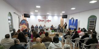 Congresso da EBD e homenagem ao Dia dos Pais é realizado na IBC Balneário Gaivota/SC