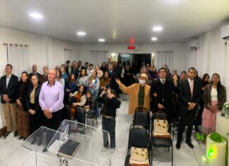 IBC São Sepé celebra 46 anos de fundação