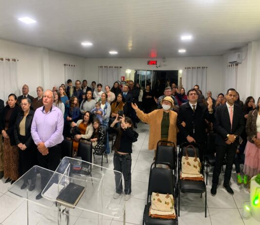 IBC São Sepé celebra 46 anos de fundação