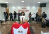 Culto de Santa Ceia é celebrado na IBC Balneário Gaivota/SC