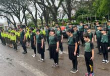 Acampamento Geral Guerreiros de Cristo 2026 é realizado em São Sepé