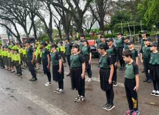 Acampamento Geral Guerreiros de Cristo 2026 é realizado em São Sepé