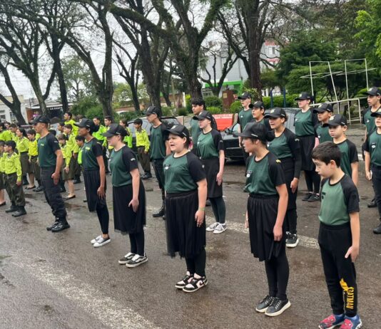 Acampamento Geral Guerreiros de Cristo 2026 é realizado em São Sepé